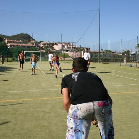 Residence Il Borgo Di Porto Corallo Villaputzu Kültér fotó