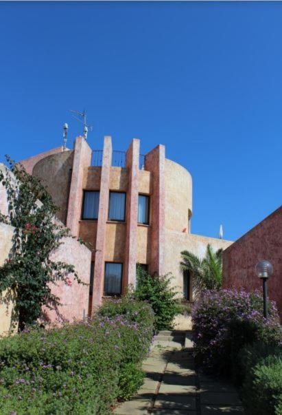 Residence Il Borgo Di Porto Corallo Villaputzu Kültér fotó