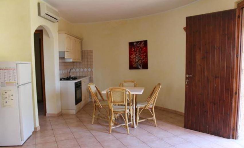 Residence Il Borgo Di Porto Corallo Villaputzu Kültér fotó