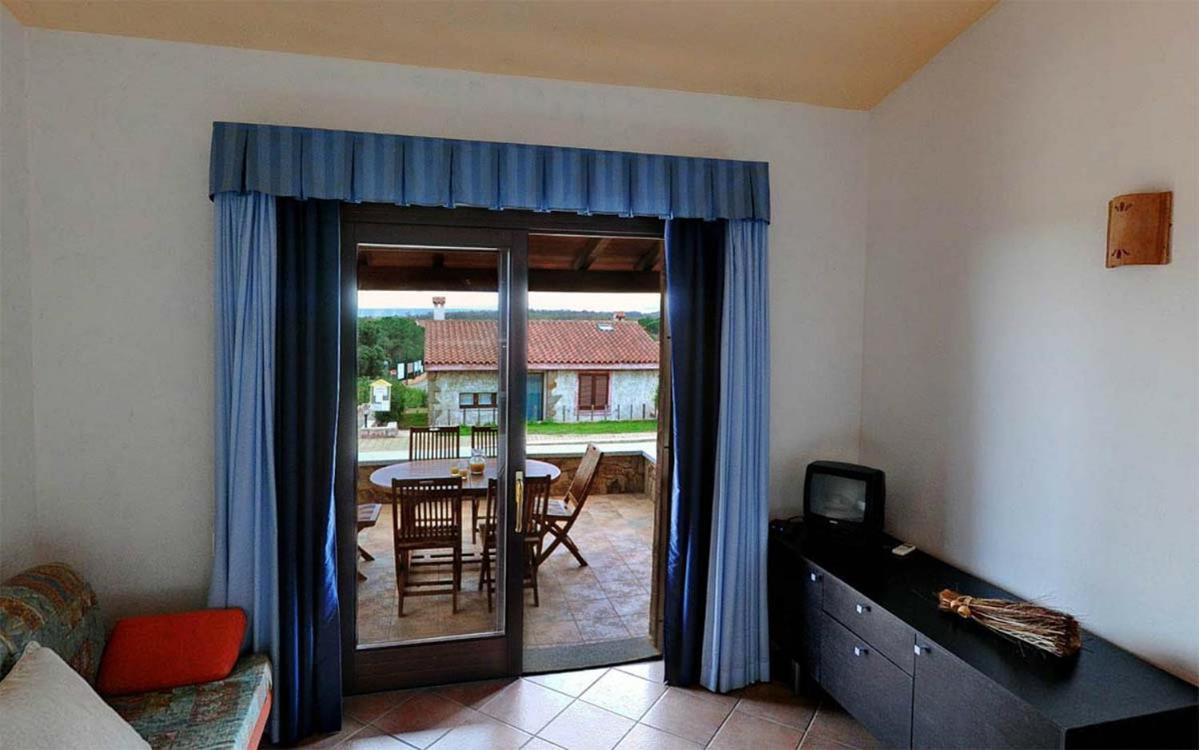 Residence Il Borgo Di Porto Corallo Villaputzu Kültér fotó