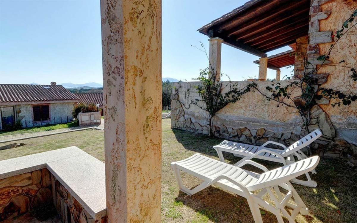 Residence Il Borgo Di Porto Corallo Villaputzu Kültér fotó