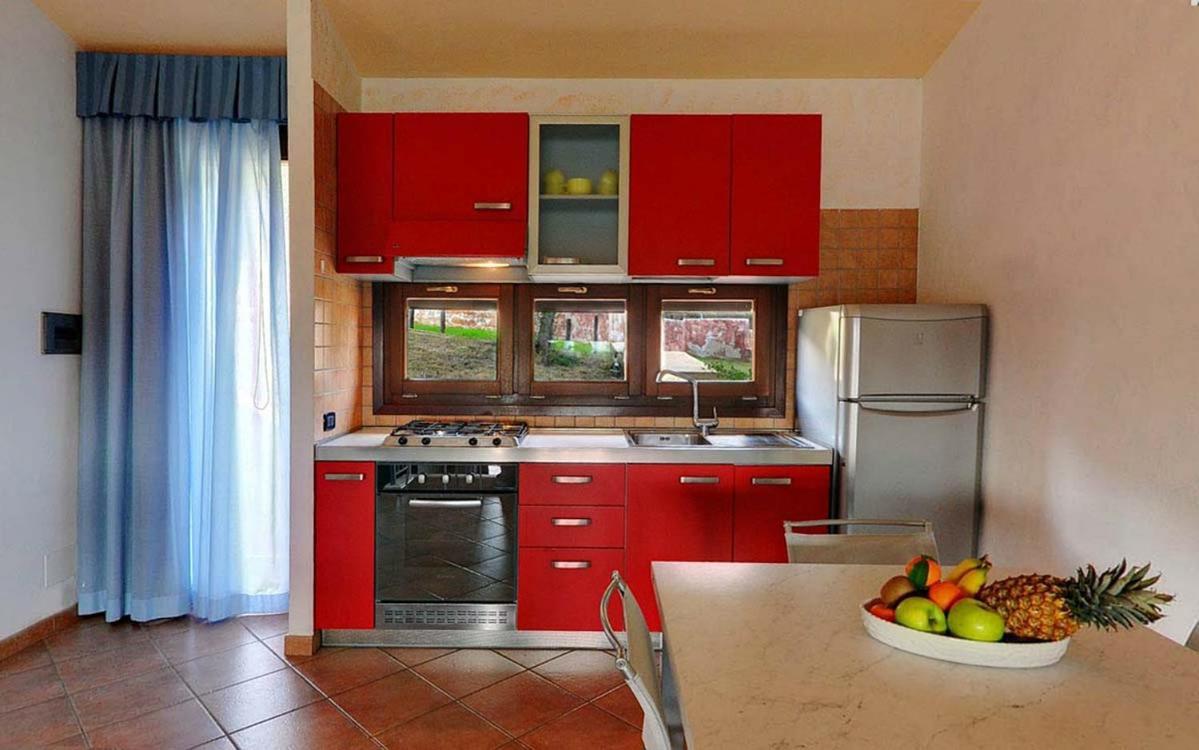 Residence Il Borgo Di Porto Corallo Villaputzu Kültér fotó