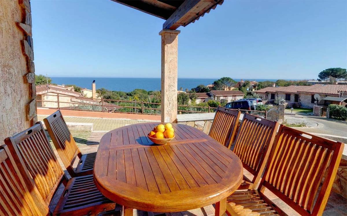 Residence Il Borgo Di Porto Corallo Villaputzu Kültér fotó