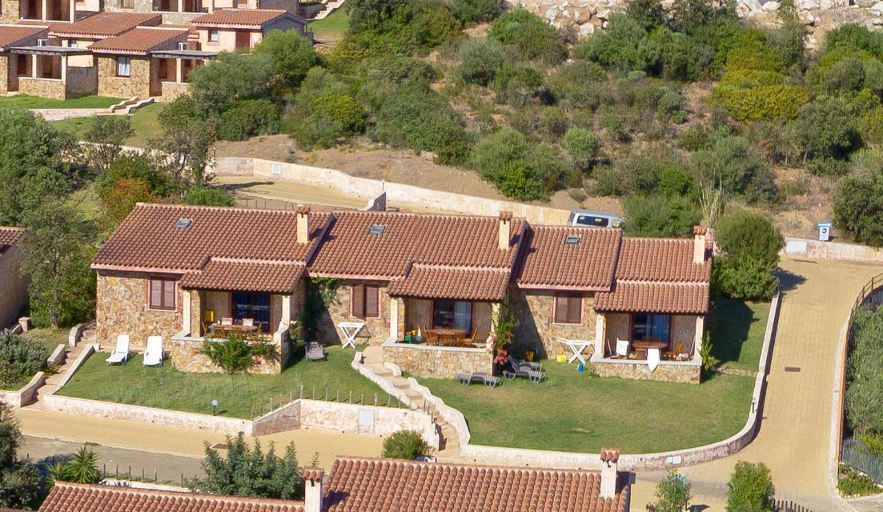 Residence Il Borgo Di Porto Corallo Villaputzu Kültér fotó