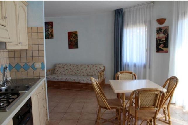 Residence Il Borgo Di Porto Corallo Villaputzu Kültér fotó