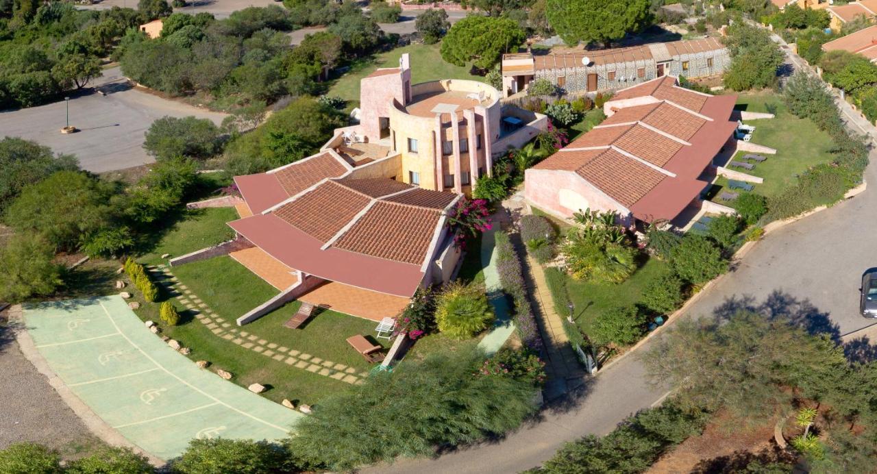Residence Il Borgo Di Porto Corallo Villaputzu Kültér fotó