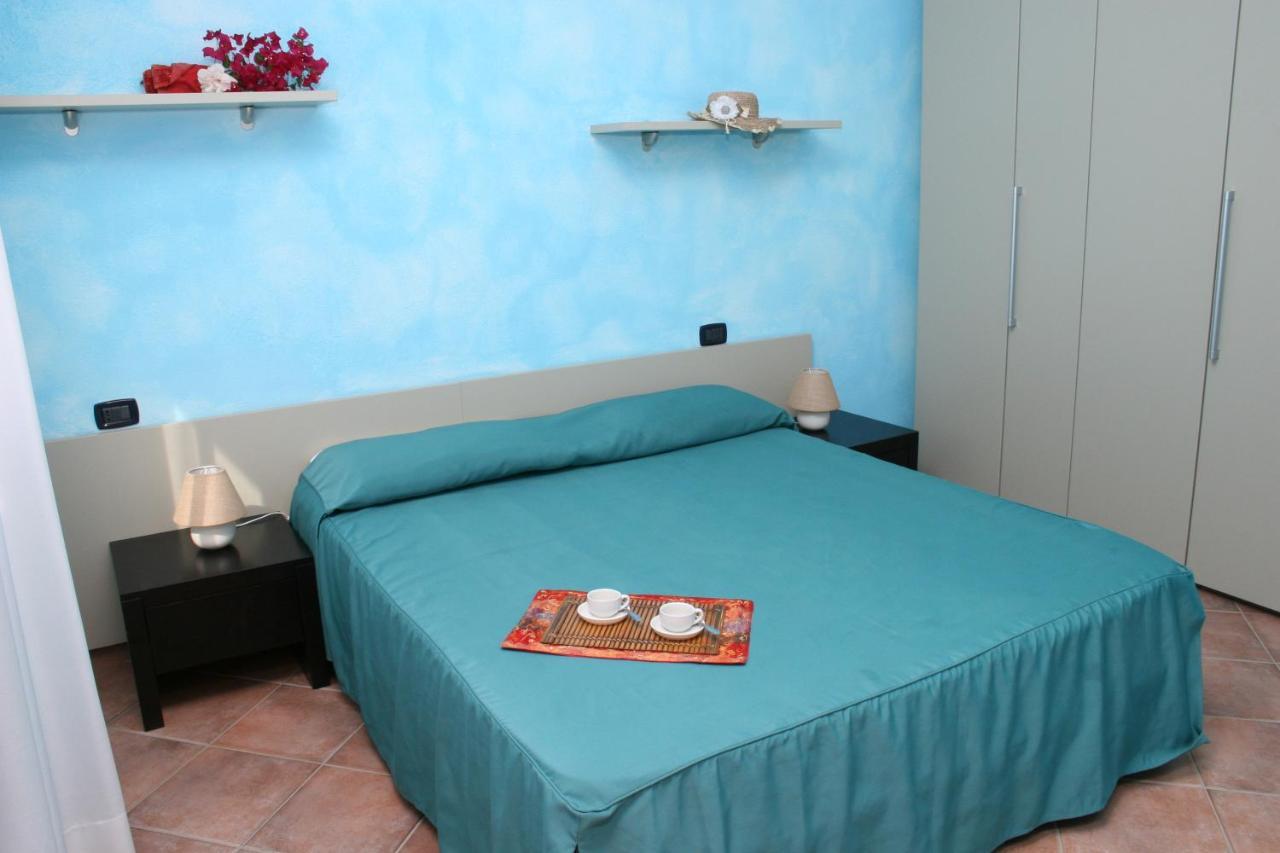 Residence Il Borgo Di Porto Corallo Villaputzu Kültér fotó