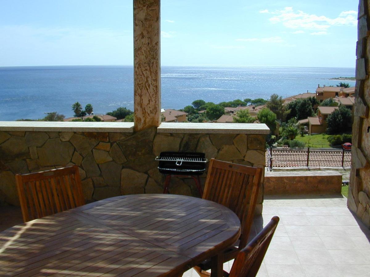 Residence Il Borgo Di Porto Corallo Villaputzu Kültér fotó