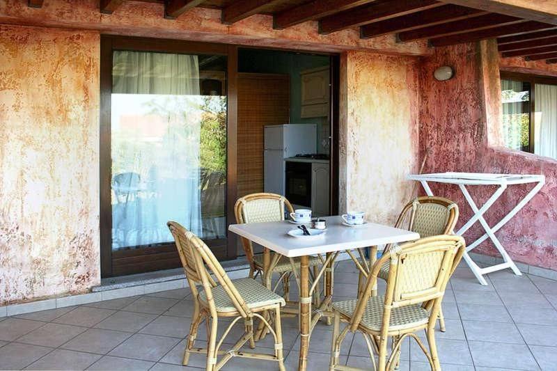 Residence Il Borgo Di Porto Corallo Villaputzu Kültér fotó
