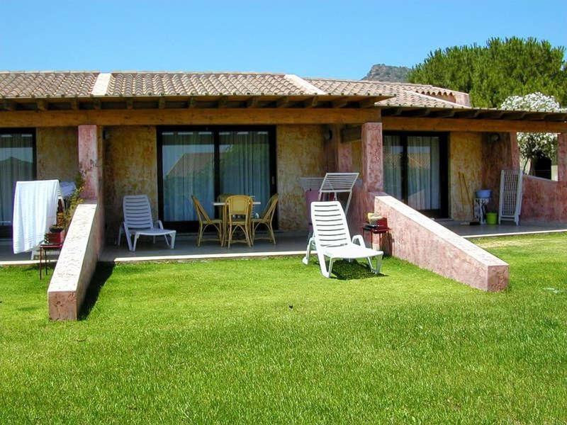 Residence Il Borgo Di Porto Corallo Villaputzu Kültér fotó