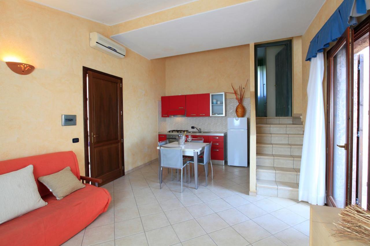 Residence Il Borgo Di Porto Corallo Villaputzu Kültér fotó