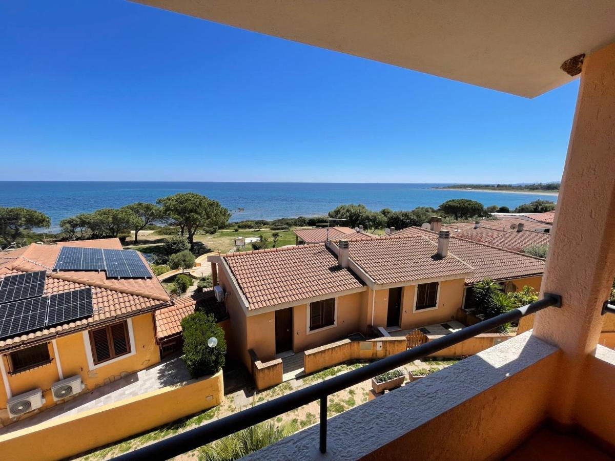 Residence Il Borgo Di Porto Corallo Villaputzu Kültér fotó