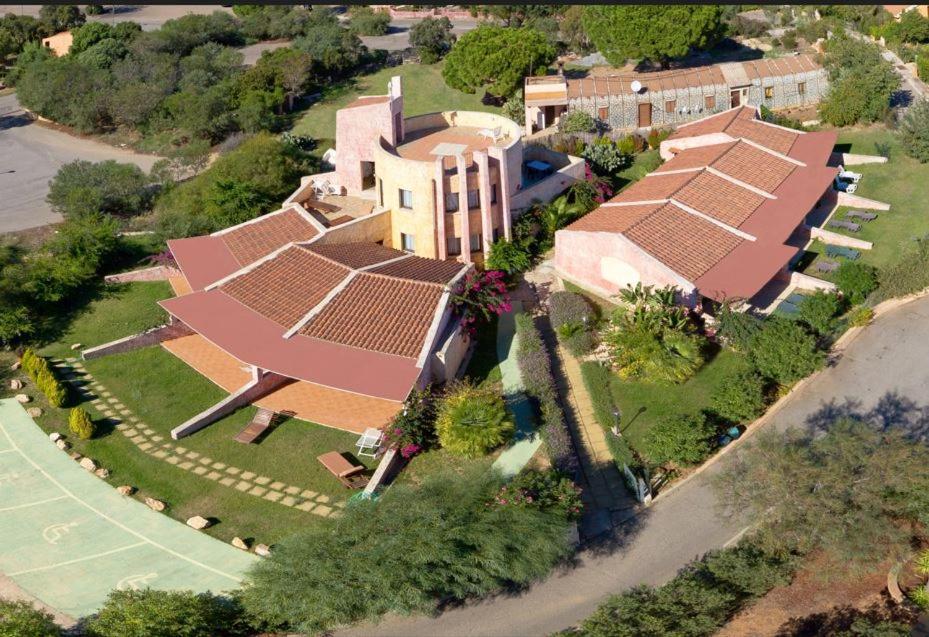Residence Il Borgo Di Porto Corallo Villaputzu Kültér fotó