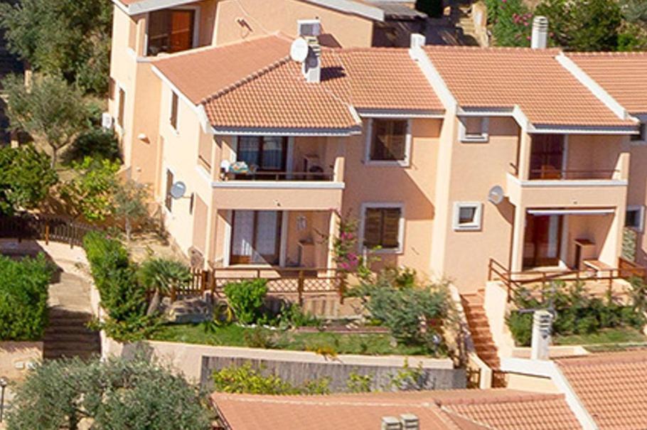 Residence Il Borgo Di Porto Corallo Villaputzu Kültér fotó