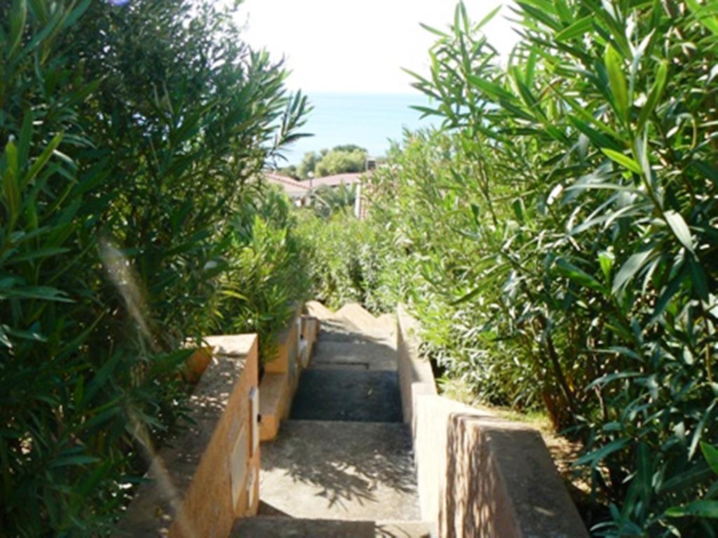 Residence Il Borgo Di Porto Corallo Villaputzu Kültér fotó