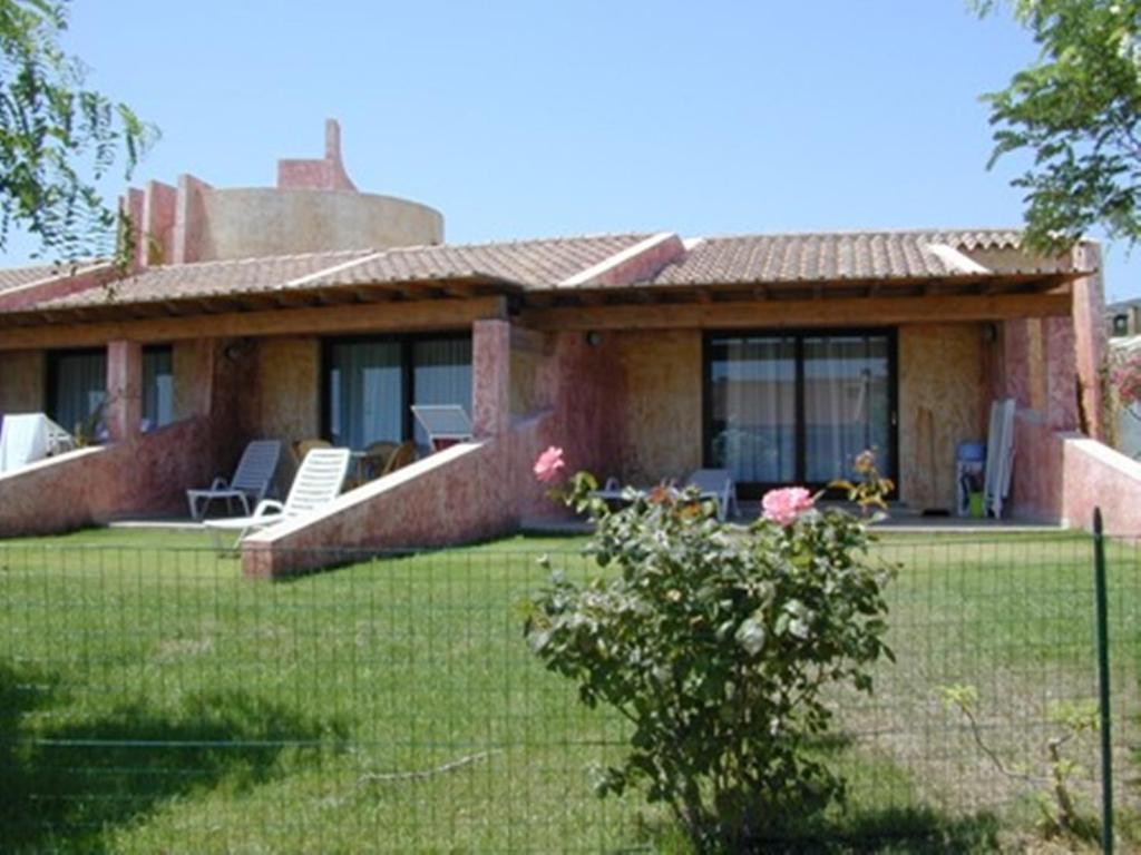 Residence Il Borgo Di Porto Corallo Villaputzu Szoba fotó