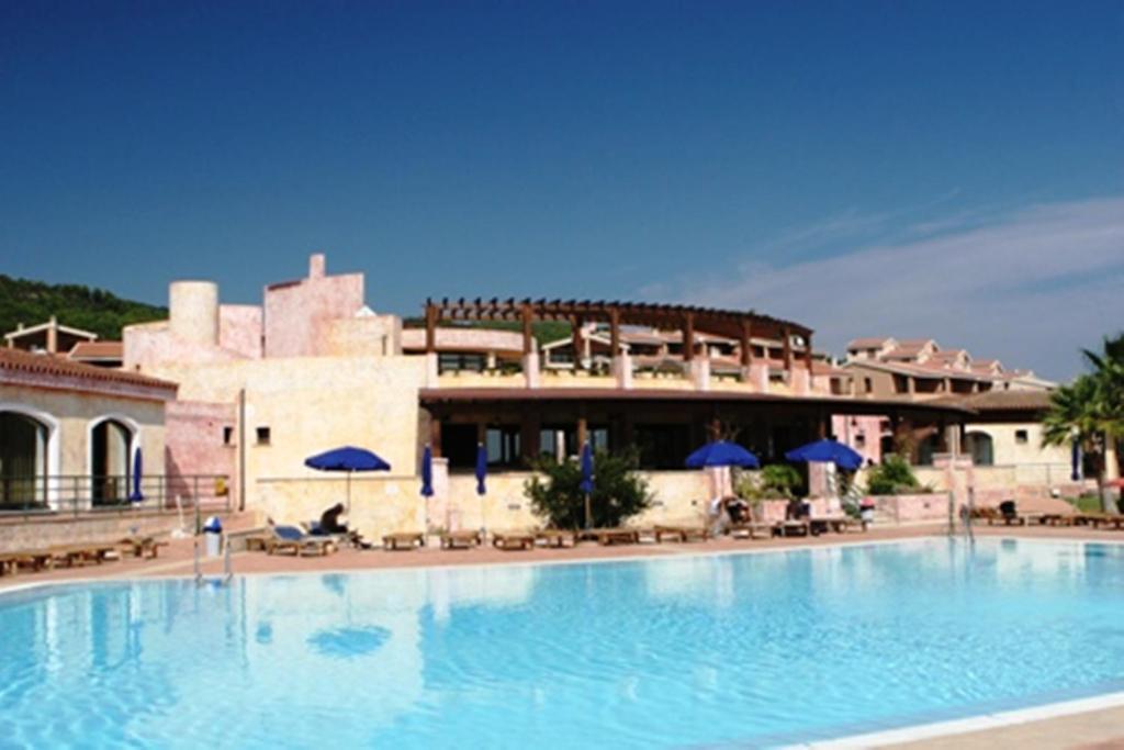 Residence Il Borgo Di Porto Corallo Villaputzu Kültér fotó