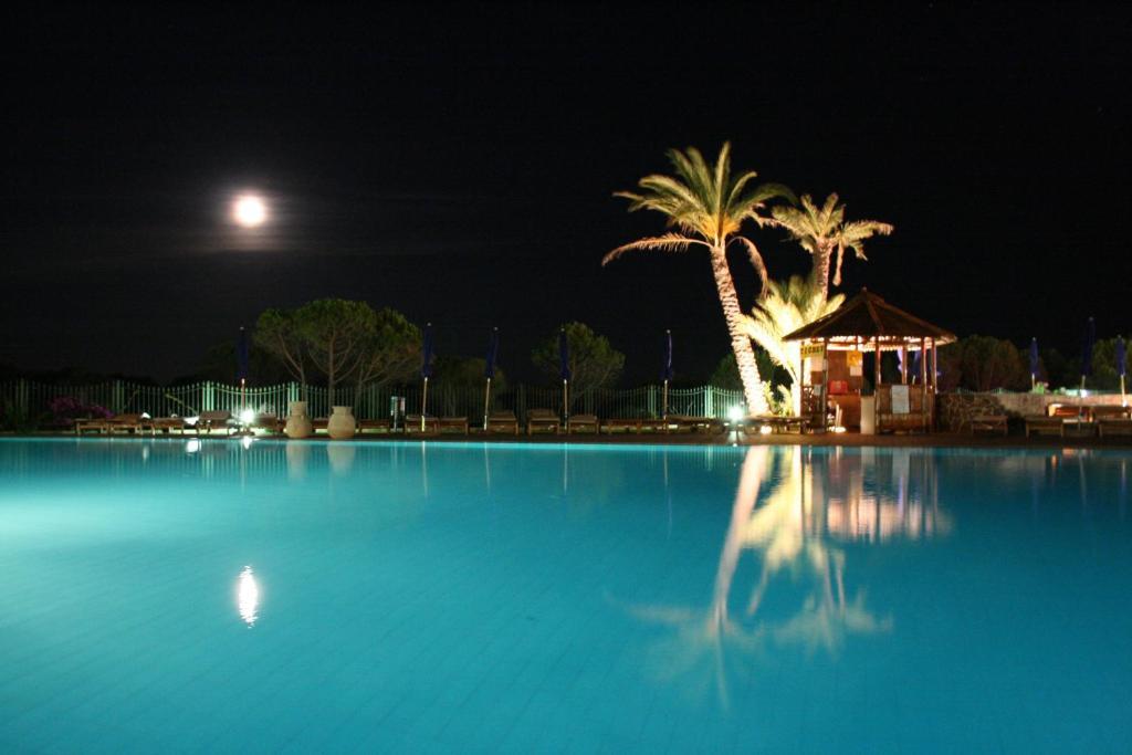 Residence Il Borgo Di Porto Corallo Villaputzu Kültér fotó