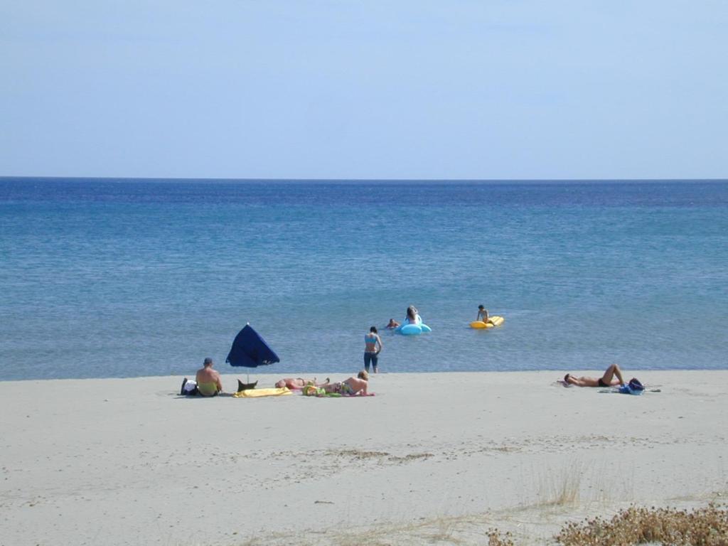 Residence Il Borgo Di Porto Corallo Villaputzu Kültér fotó