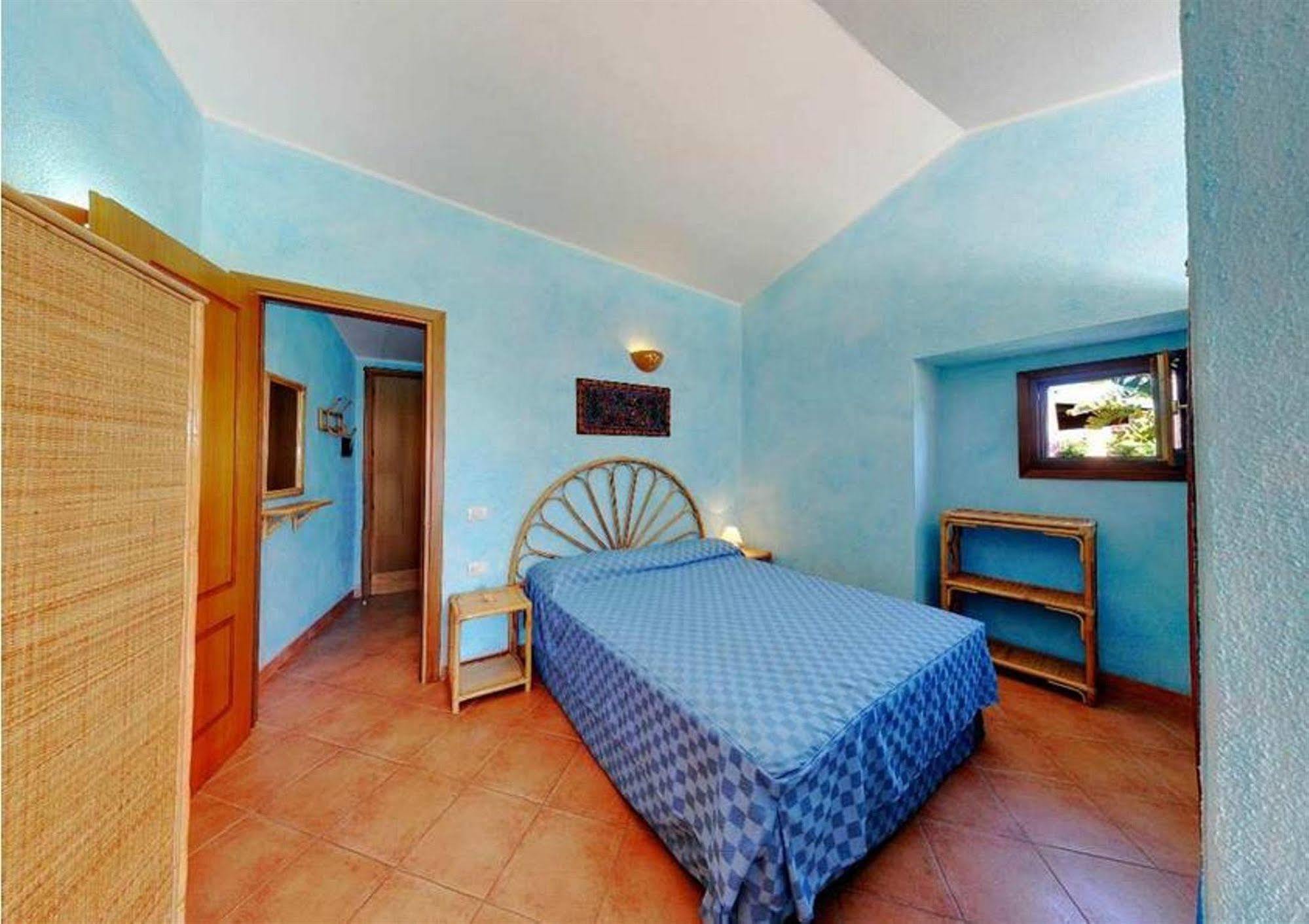 Residence Il Borgo Di Porto Corallo Villaputzu Kültér fotó