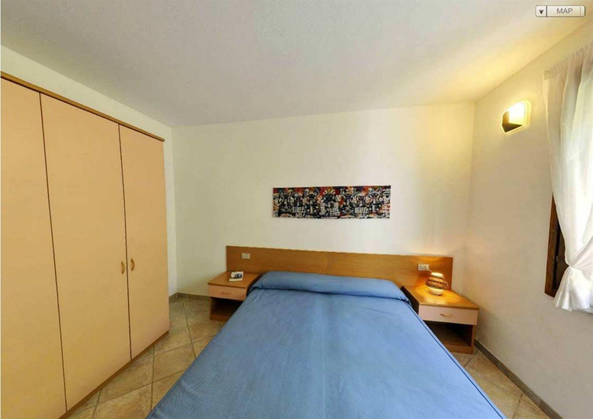 Residence Il Borgo Di Porto Corallo Villaputzu Kültér fotó