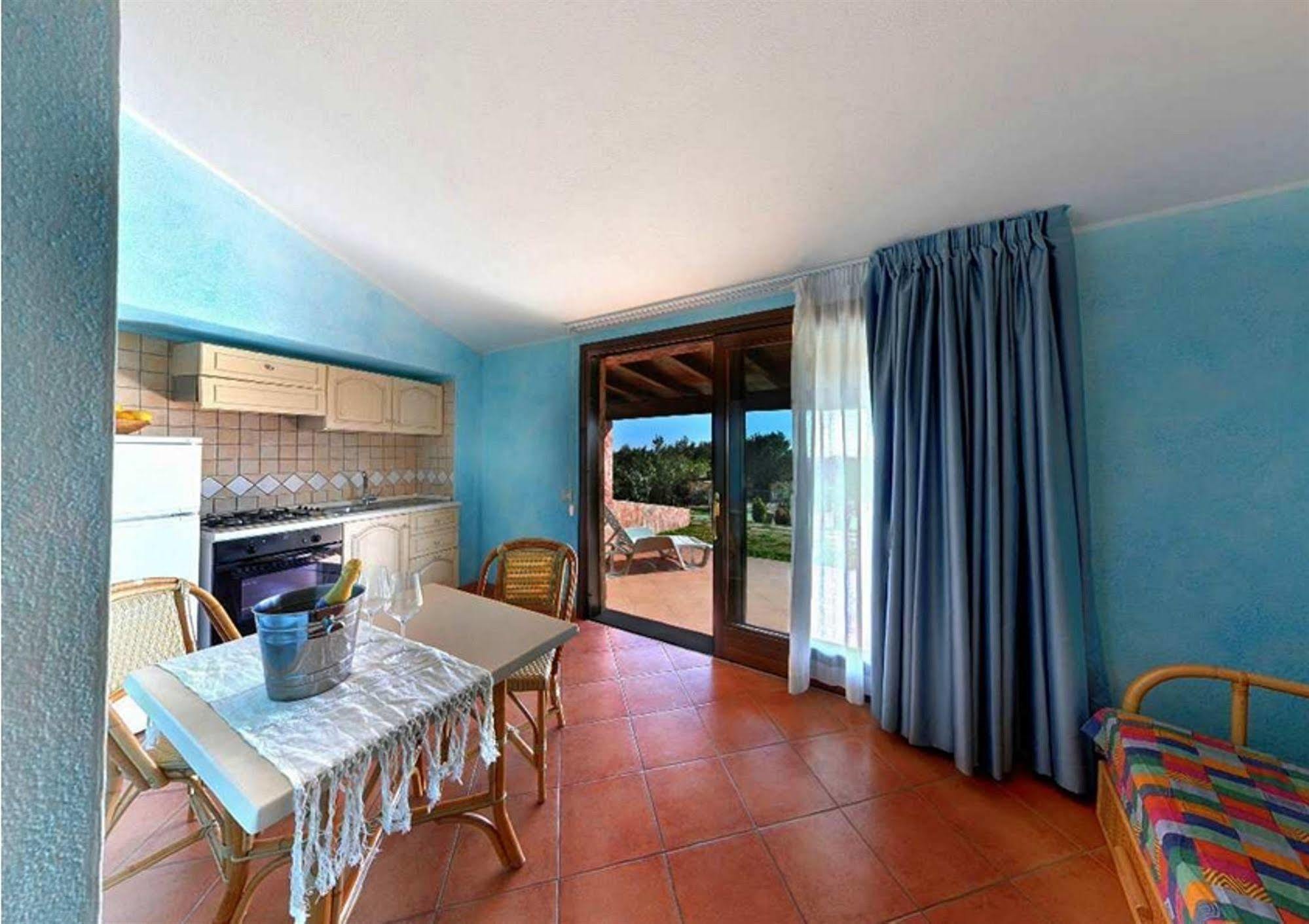 Residence Il Borgo Di Porto Corallo Villaputzu Kültér fotó