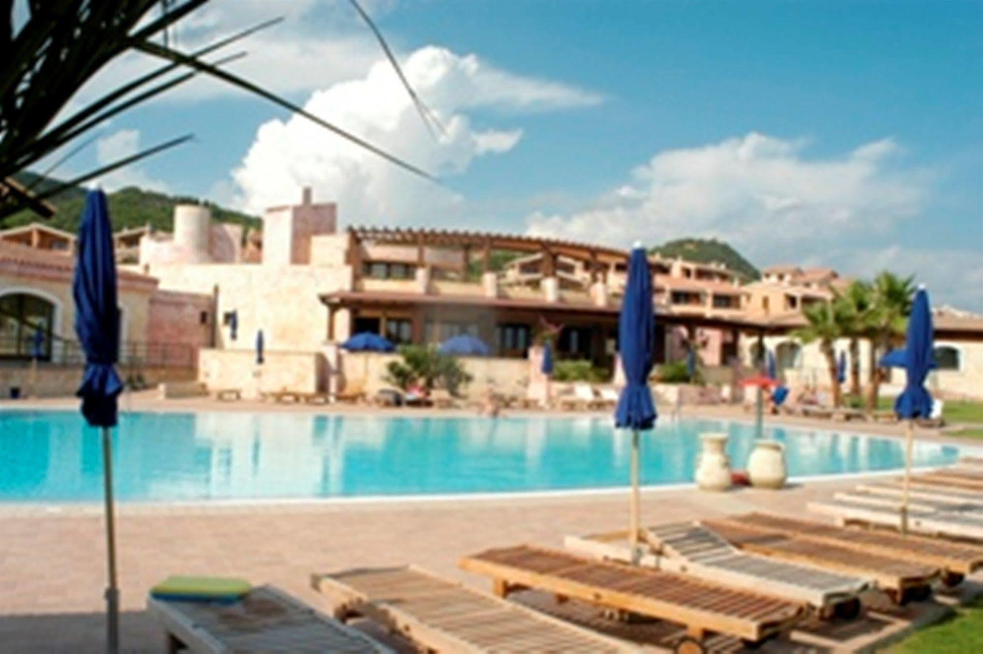 Residence Il Borgo Di Porto Corallo Villaputzu Kültér fotó