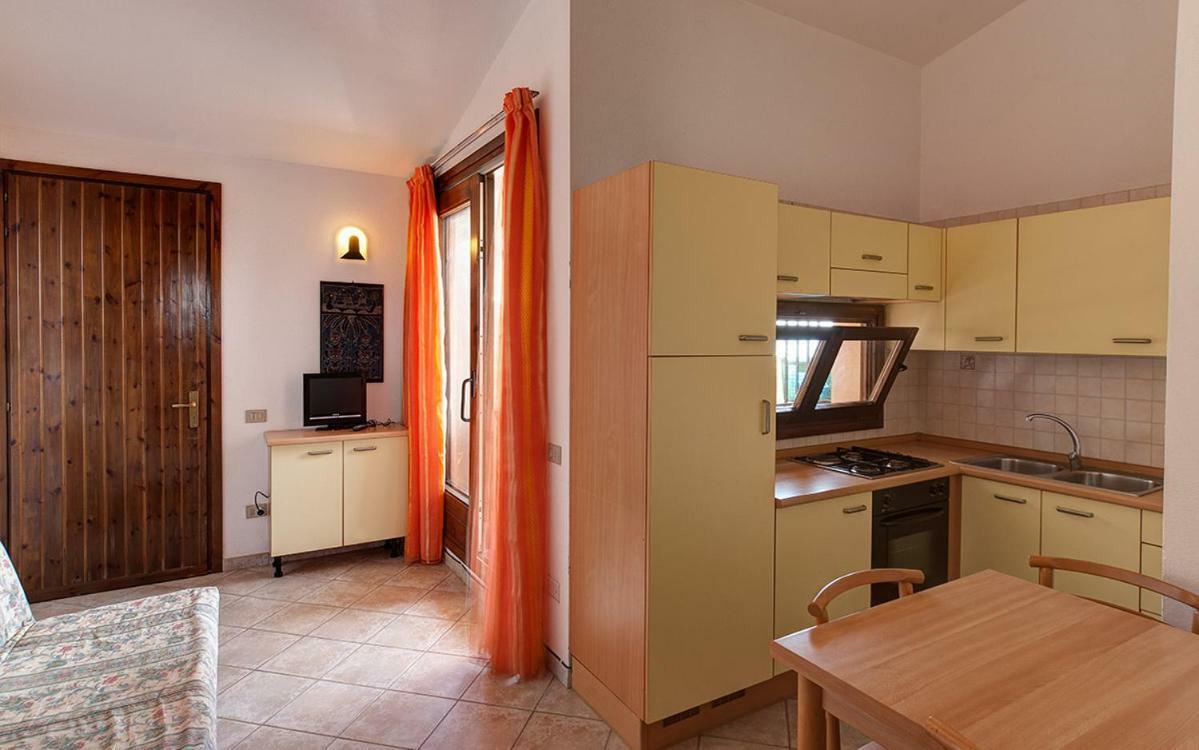 Residence Il Borgo Di Porto Corallo Villaputzu Kültér fotó